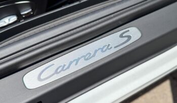 2013 Porsche 911 Carrera S Cabriolet full