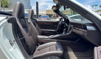 2013 Porsche 911 Carrera S Cabriolet full