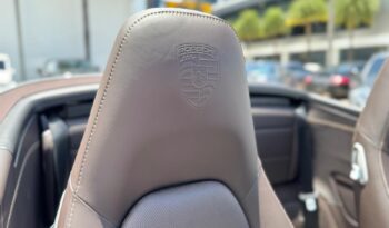 2013 Porsche 911 Carrera S Cabriolet full