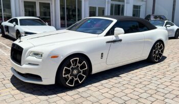 2020 Rolls-Royce Dawn full