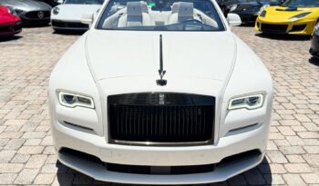 2020 Rolls-Royce Dawn full