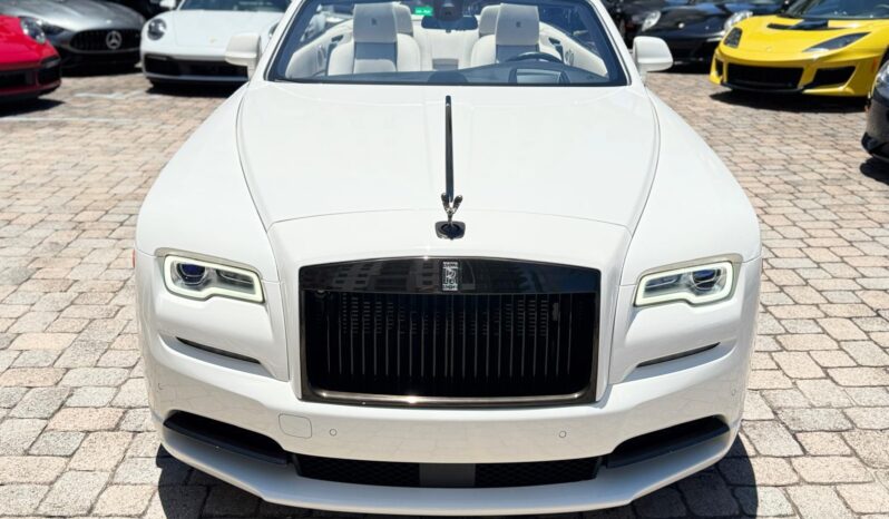 2020 Rolls-Royce Dawn full