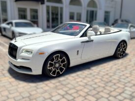 2020 Rolls-Royce Dawn