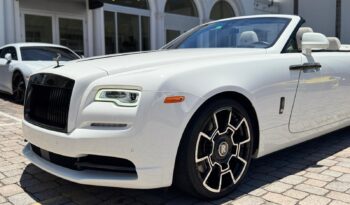 2020 Rolls-Royce Dawn full
