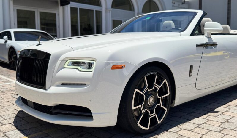 2020 Rolls-Royce Dawn full