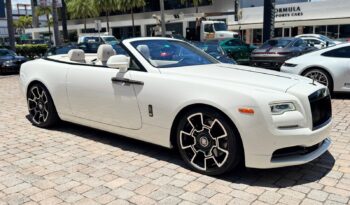 2020 Rolls-Royce Dawn full