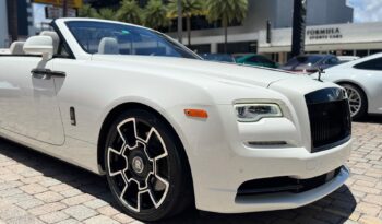 2020 Rolls-Royce Dawn full