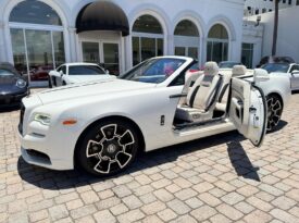 2020 Rolls-Royce Dawn