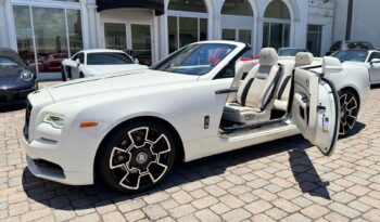 2020 Rolls-Royce Dawn full