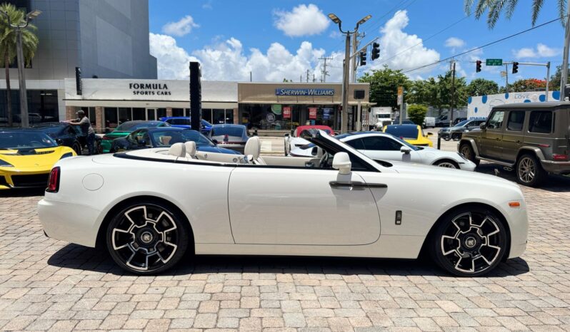 2020 Rolls-Royce Dawn full