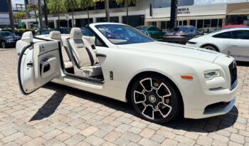 2020 Rolls-Royce Dawn full