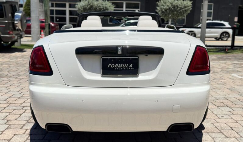 2020 Rolls-Royce Dawn full
