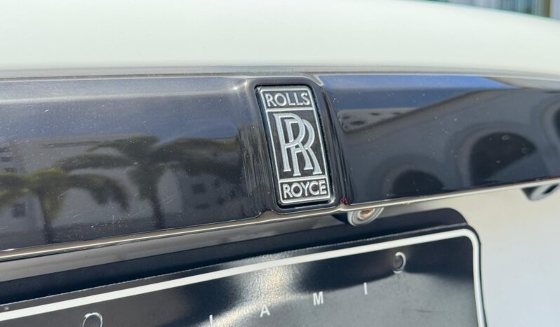 2020 Rolls-Royce Dawn full