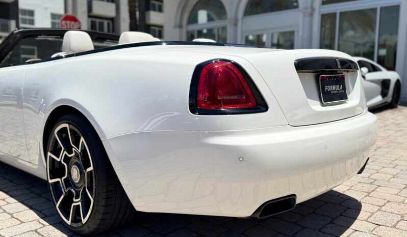 2020 Rolls-Royce Dawn full