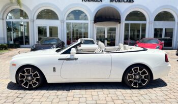 2020 Rolls-Royce Dawn full