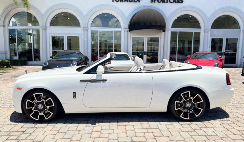 2020 Rolls-Royce Dawn full