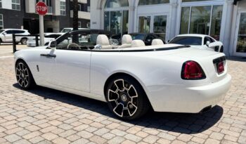2020 Rolls-Royce Dawn full