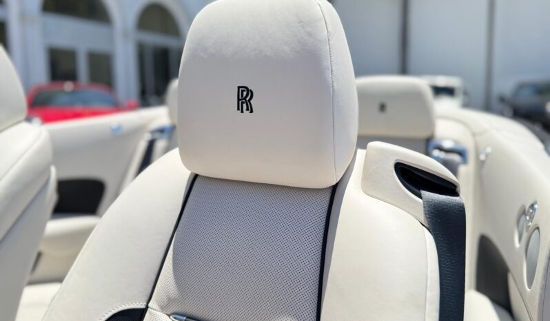 2020 Rolls-Royce Dawn full