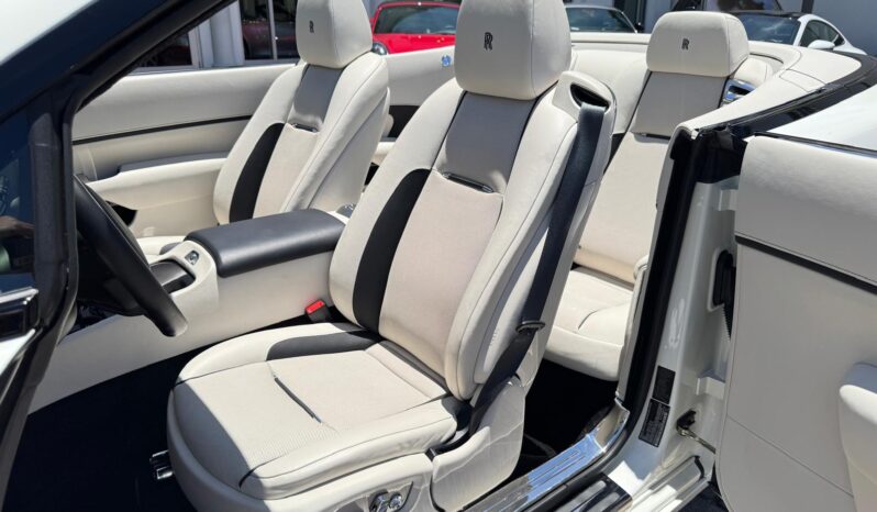 2020 Rolls-Royce Dawn full