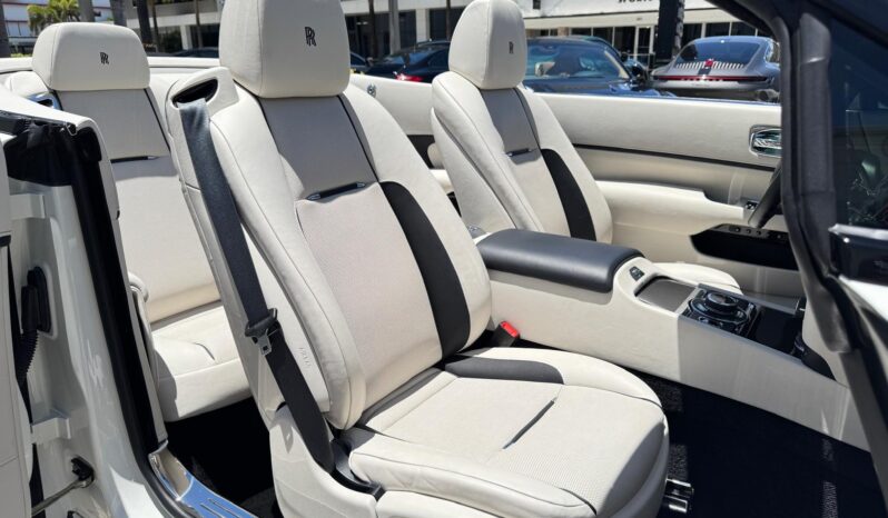 2020 Rolls-Royce Dawn full
