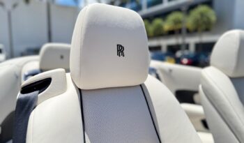 2020 Rolls-Royce Dawn full
