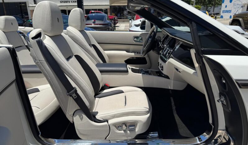 2020 Rolls-Royce Dawn full