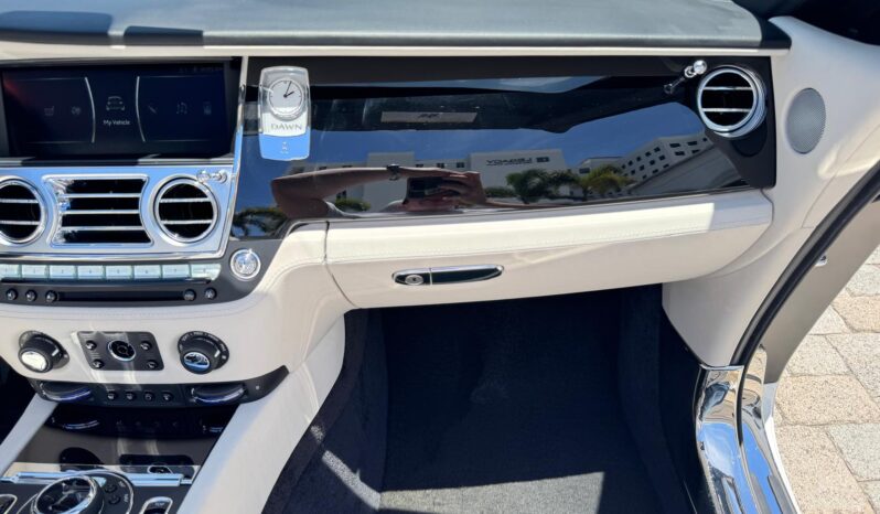 2020 Rolls-Royce Dawn full