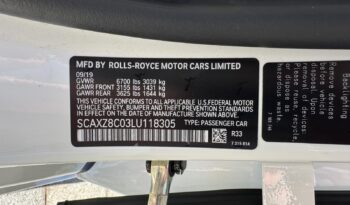 2020 Rolls-Royce Dawn full