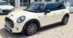 2021 MINI Hardtop 4 Door Cooper S