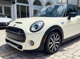 2021 MINI Hardtop 4 Door Cooper S