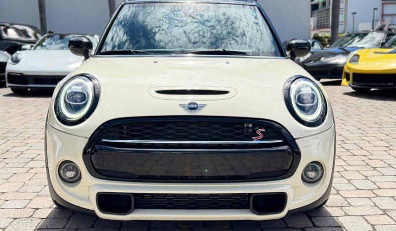 2021 MINI Hardtop 4 Door Cooper S full