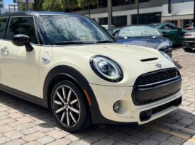 2021 MINI Hardtop 4 Door Cooper S