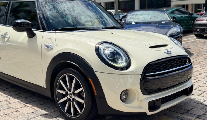 2021 MINI Hardtop 4 Door Cooper S full