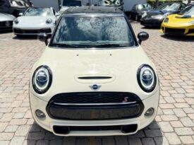 2021 MINI Hardtop 4 Door Cooper S