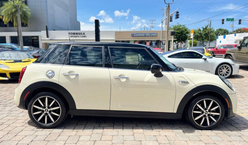 2021 MINI Hardtop 4 Door Cooper S full