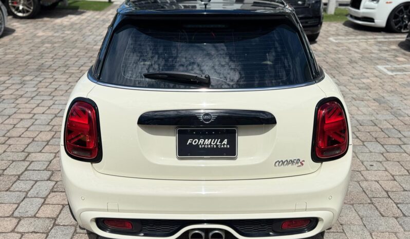 2021 MINI Hardtop 4 Door Cooper S full