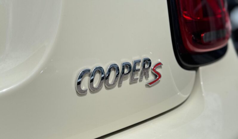 2021 MINI Hardtop 4 Door Cooper S full