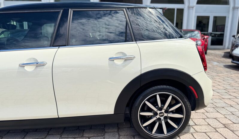 2021 MINI Hardtop 4 Door Cooper S full