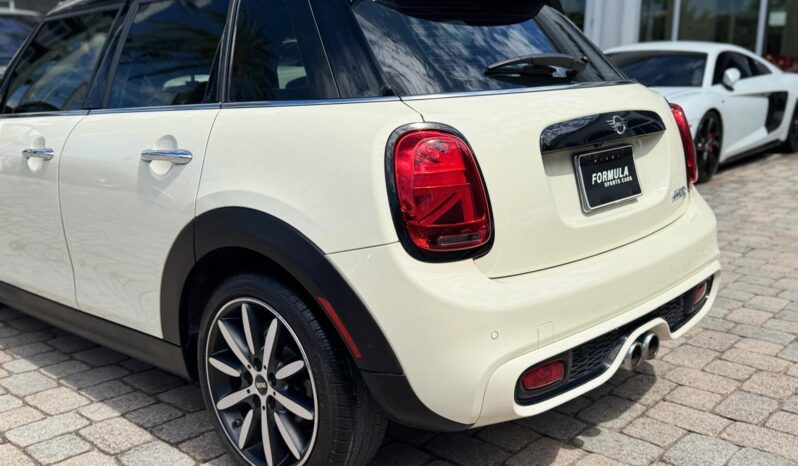 2021 MINI Hardtop 4 Door Cooper S full