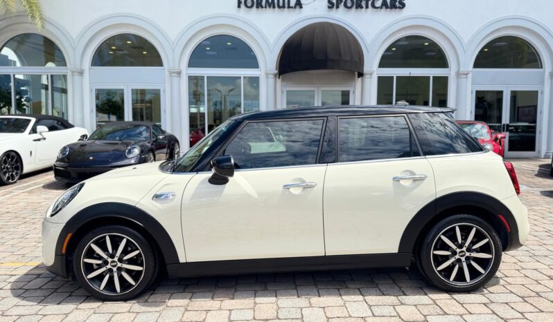 2021 MINI Hardtop 4 Door Cooper S full
