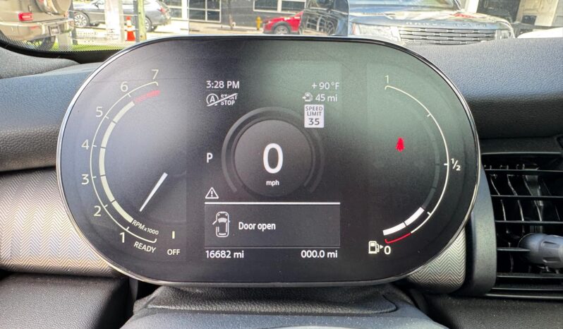 2021 MINI Hardtop 4 Door Cooper S full