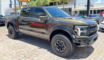 2024 Ford F-150 Raptor R full