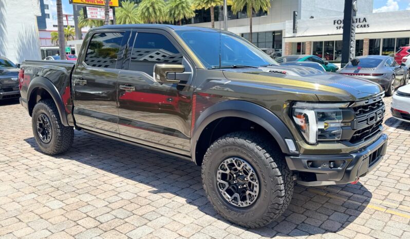 2024 Ford F-150 Raptor R full
