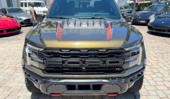 2024 Ford F-150 Raptor R full