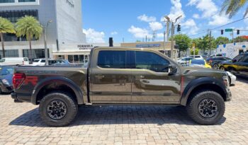 2024 Ford F-150 Raptor R full