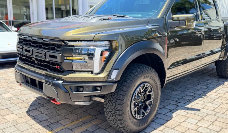 2024 Ford F-150 Raptor R full