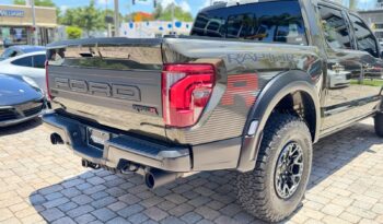 2024 Ford F-150 Raptor R full