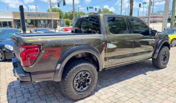 2024 Ford F-150 Raptor R full