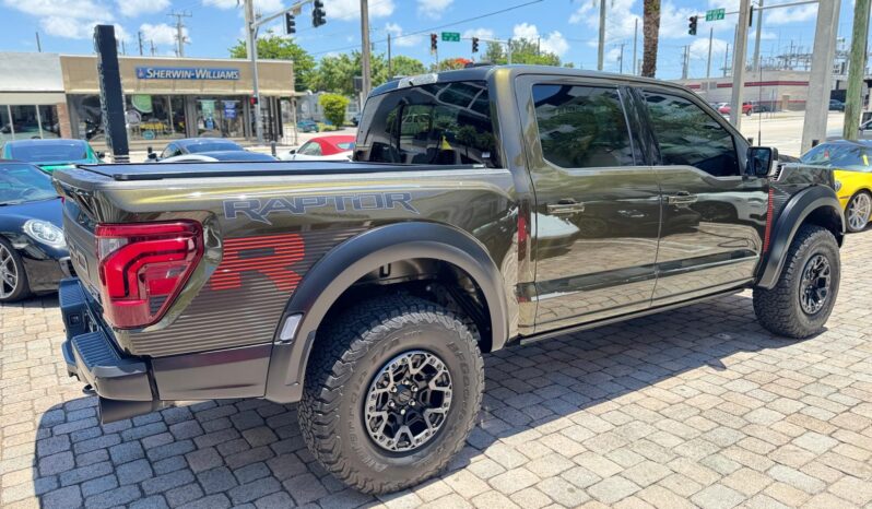 2024 Ford F-150 Raptor R full