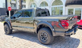 2024 Ford F-150 Raptor R full